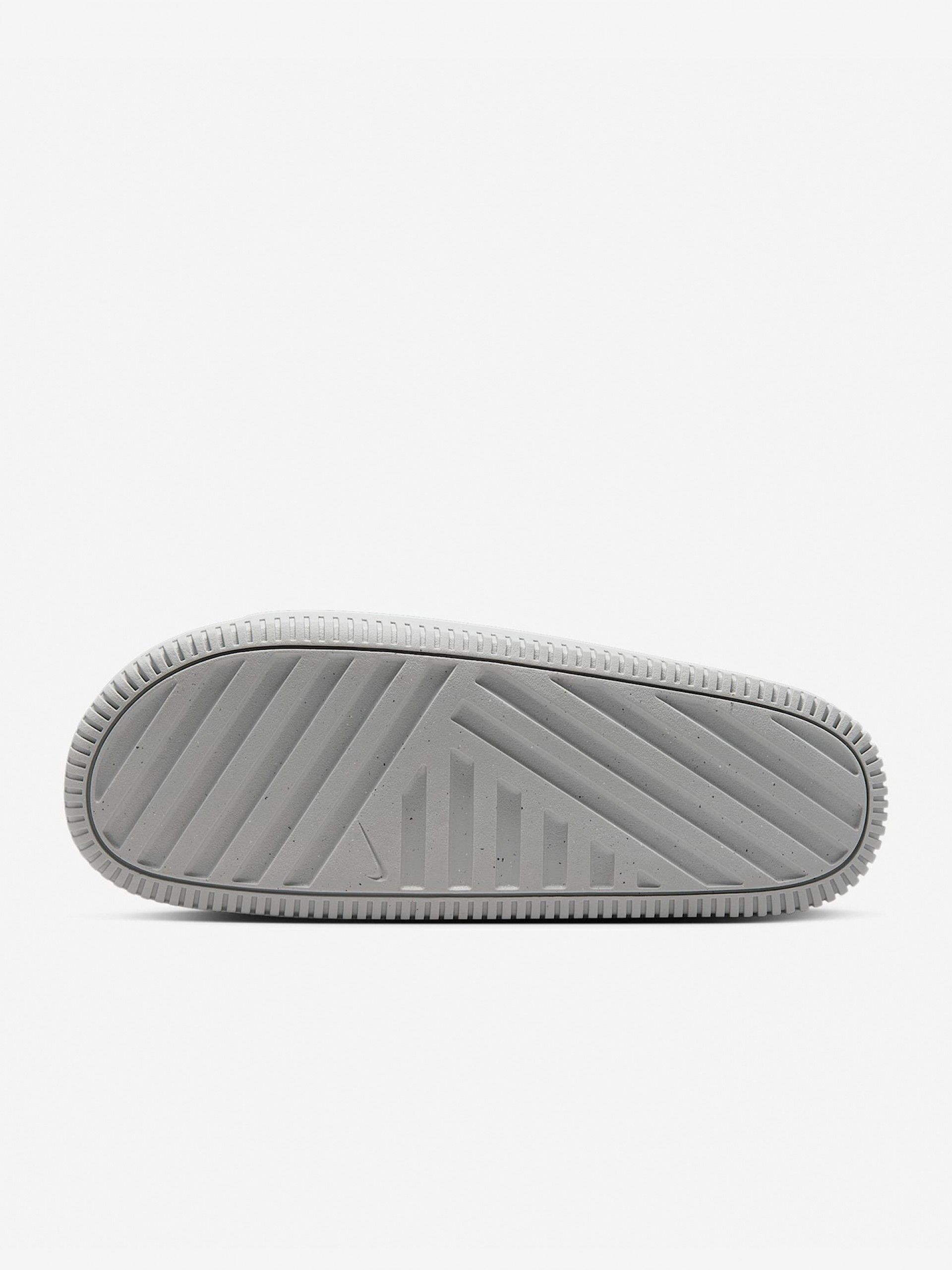 Chinelos Nike Calm Cinzentos Para Homem