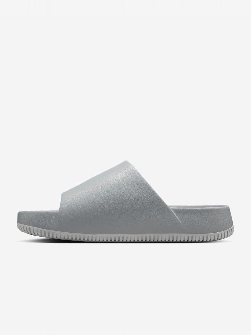 Chinelos Nike Calm Cinzentos Para Homem