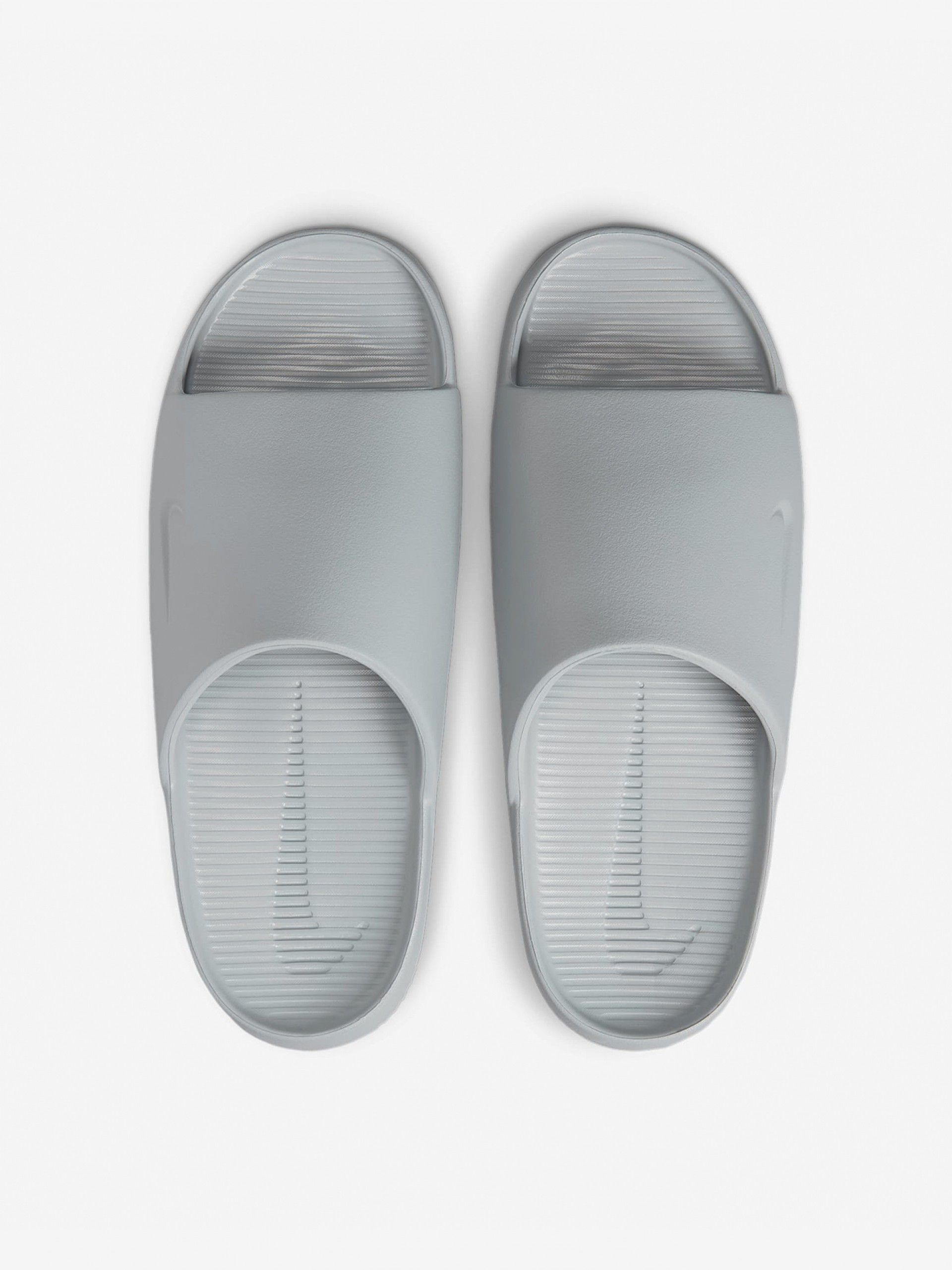 Chinelos Nike Calm Cinzentos Para Homem