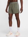 Pantalones Cortos de Trail Nike Dri-FIT 15cm Verdes Para Hombre