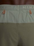 Pantalones Cortos de Trail Nike Dri-FIT 15cm Verdes Para Hombre