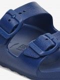 Birkenstock Arizona Eva Kids Blue Slides
