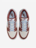 Sapatilhas Nike Dunk Low Retro SE Castanhas e Azuis Para Homem