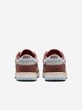 Sapatilhas Nike Dunk Low Retro SE Castanhas e Azuis Para Homem