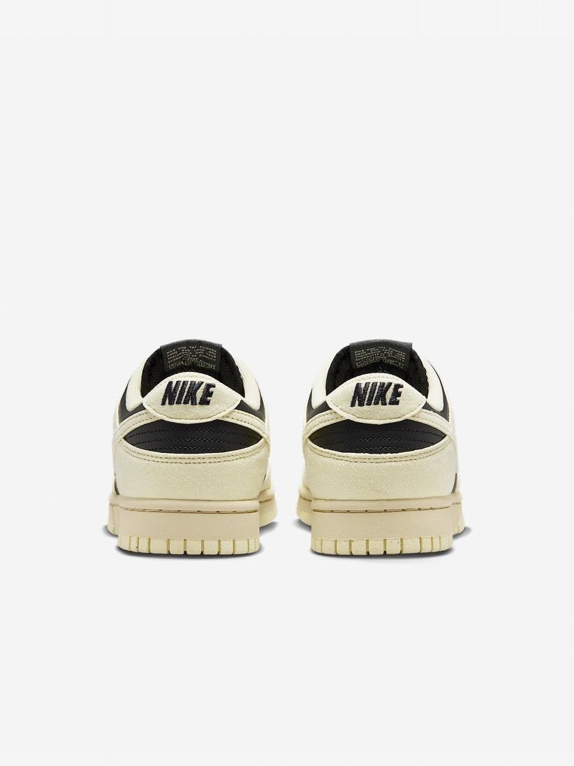 Nike Dunk Low Yellow and Black Sneakers For Women