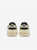Nike Dunk Low Yellow and Black Sneakers For Women