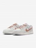 Nike Dunk Low Retro SE Grey and Brown Sneakers For Men