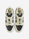 Nike Dunk Low Yellow and Black Sneakers For Women