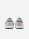 Nike Dunk Low Retro SE Grey and Brown Sneakers For Men