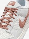 Nike Dunk Low Retro SE Grey and Brown Sneakers For Men