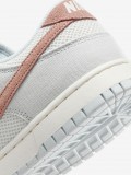 Nike Dunk Low Retro SE Grey and Brown Sneakers For Men