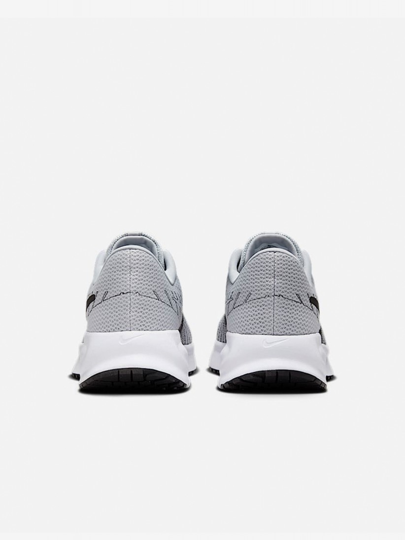 Sapatilhas de Running Nike Run Defy Cinzentas Para Homem
