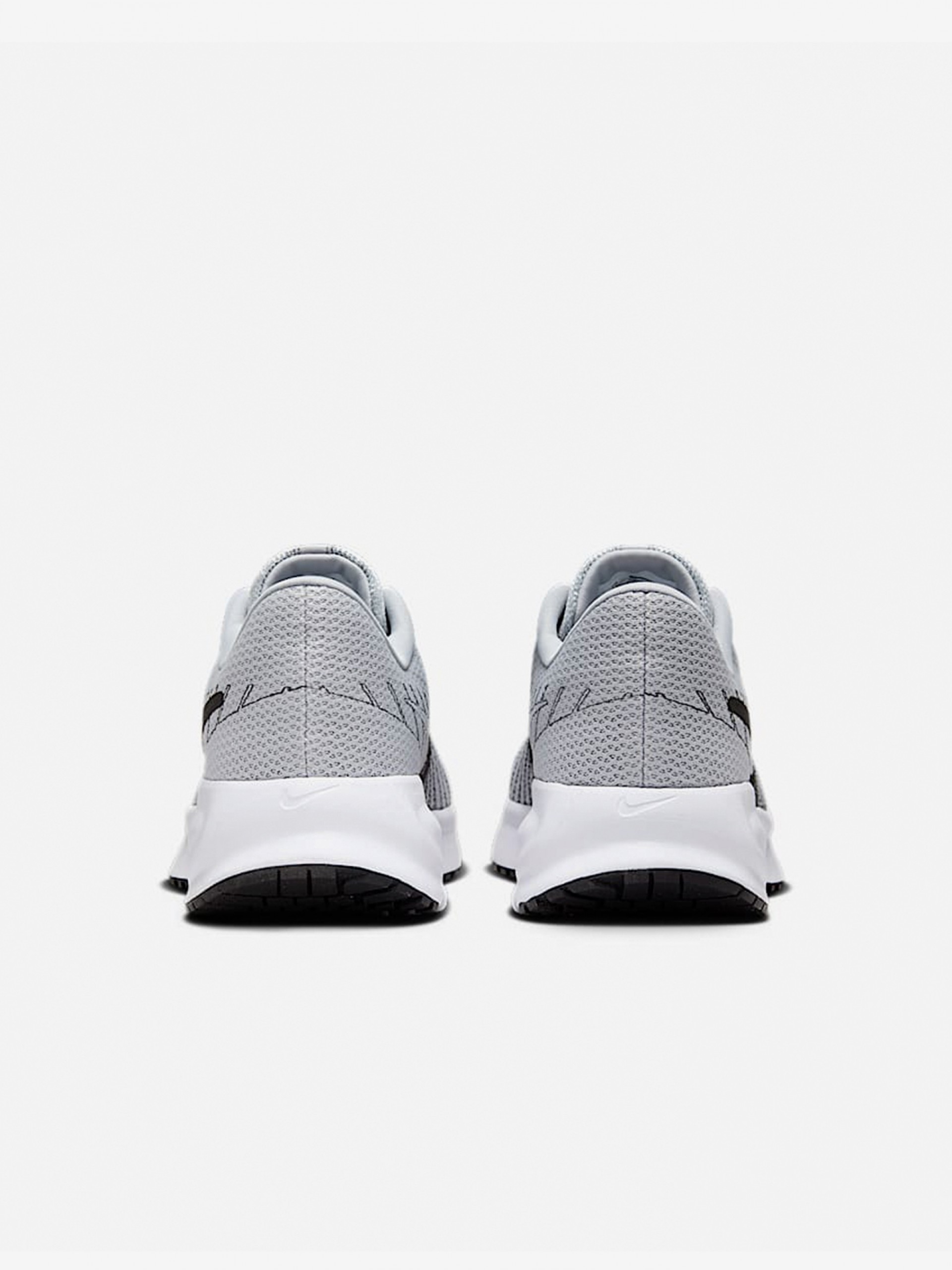 Zapatillas de Running Nike Run Defy Grises Para Hombre