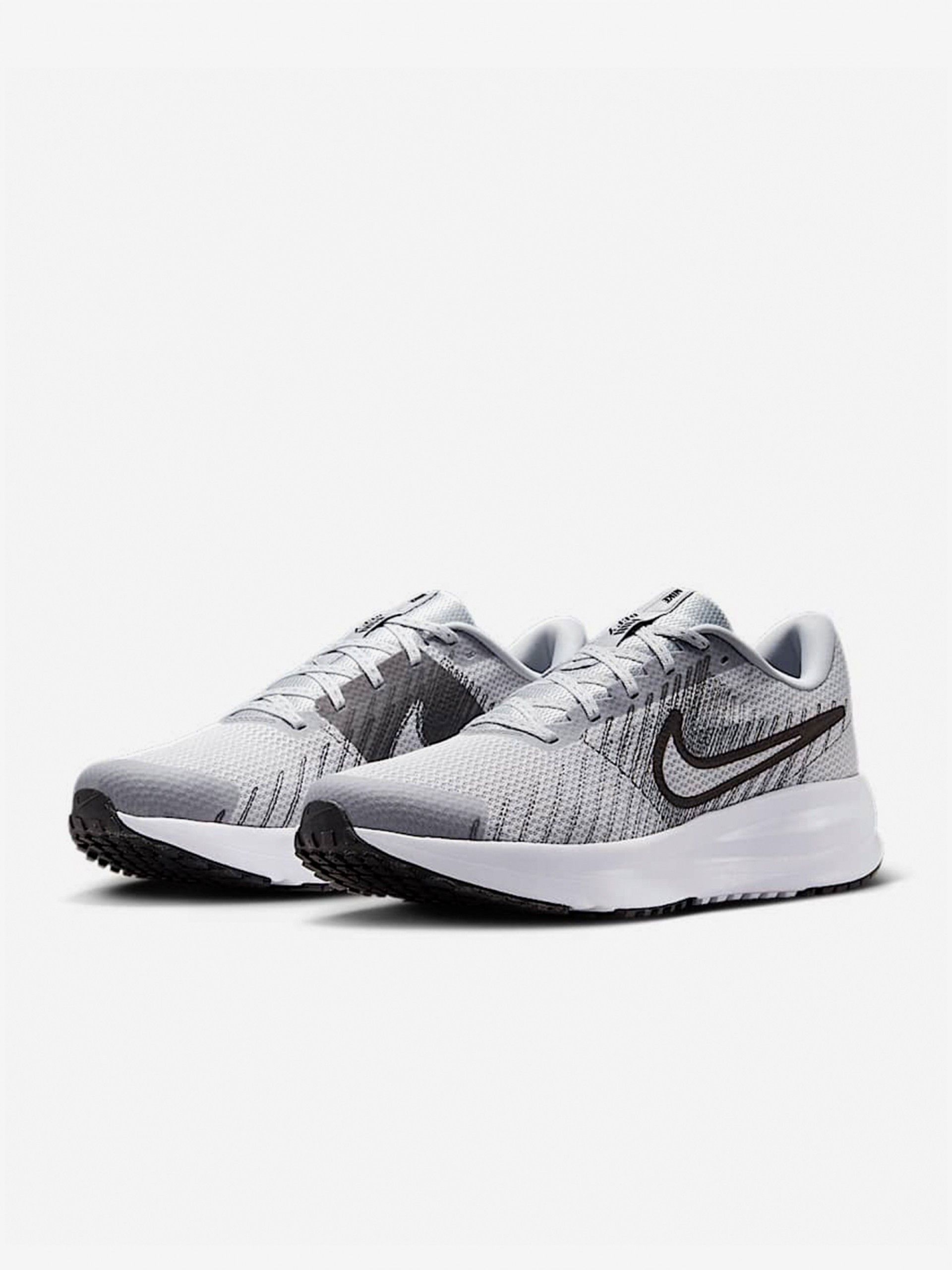 Zapatillas de Running Nike Run Defy Grises Para Hombre