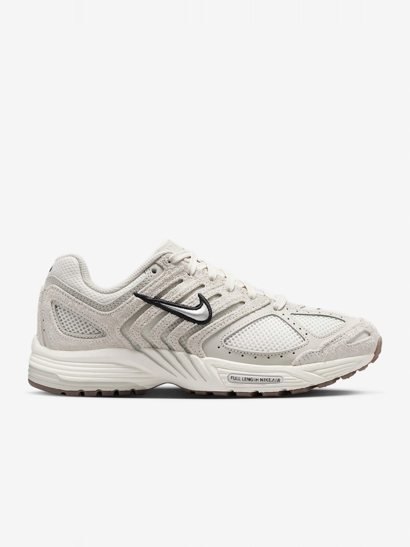 Nike Air Pegasus 2005 Grey and White Sneakers For Women