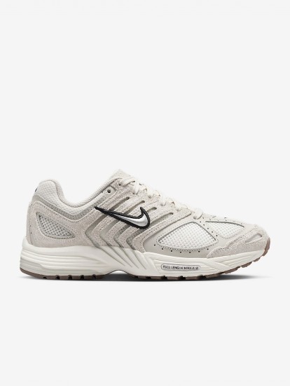 Nike Air Pegasus 2005 Grey and White Sneakers For Women