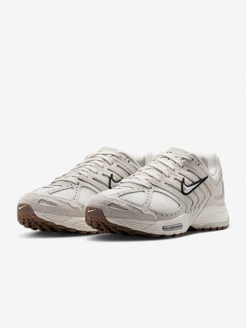 Nike Air Pegasus 2005 Grey and White Sneakers For Women