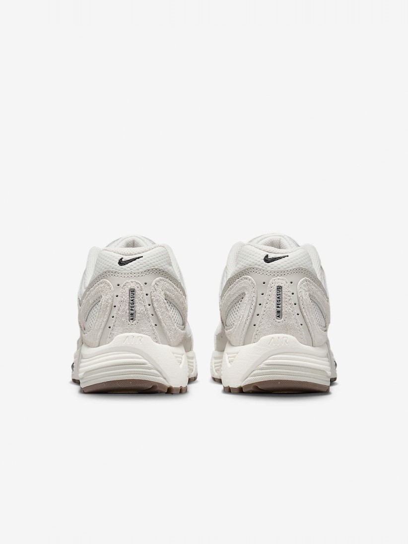 Nike Air Pegasus 2005 Grey and White Sneakers For Women