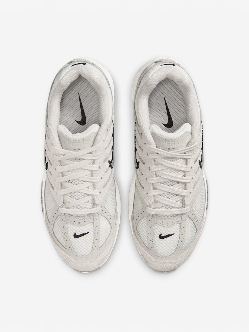 Nike Air Pegasus 2005 Grey and White Sneakers For Women