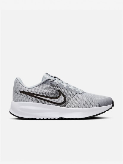 Nike Run Defy Grey Running Trainers For Men