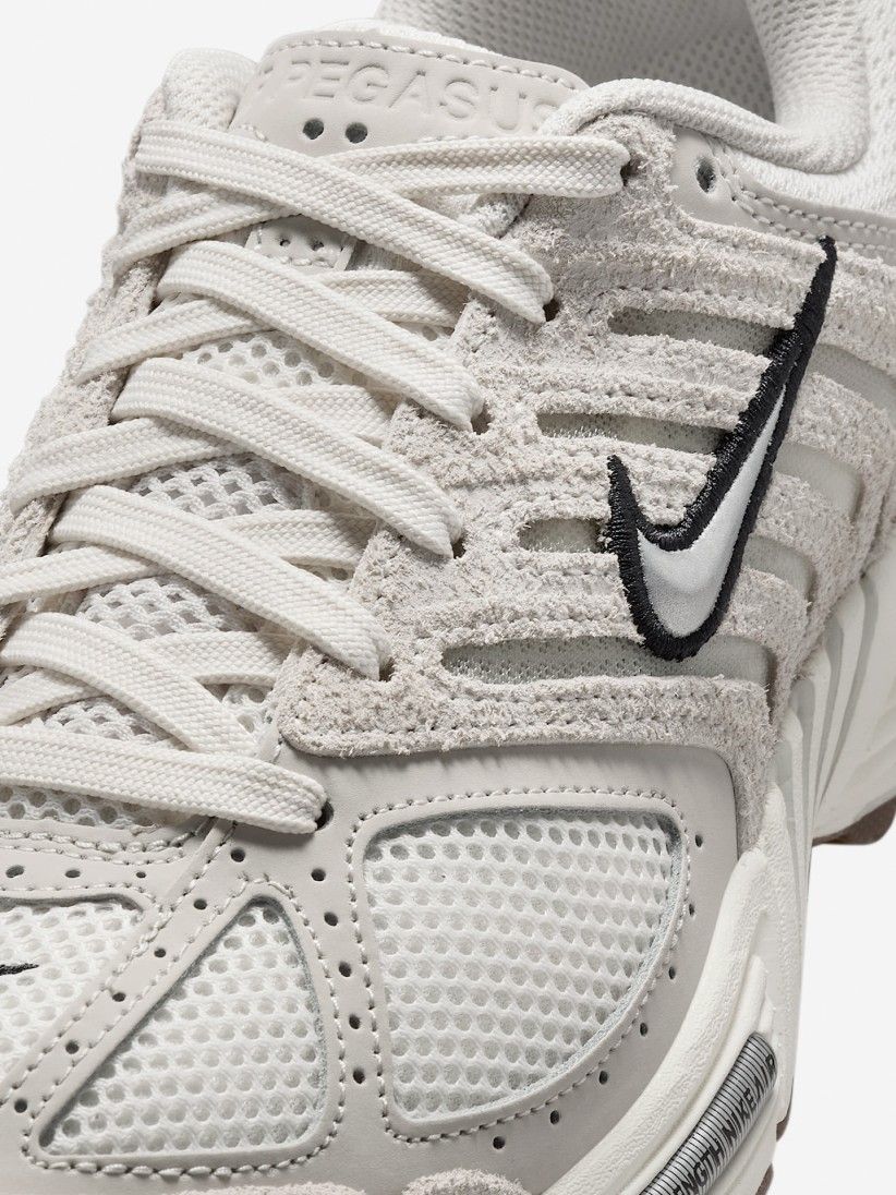 Nike Air Pegasus 2005 Grey and White Sneakers For Women