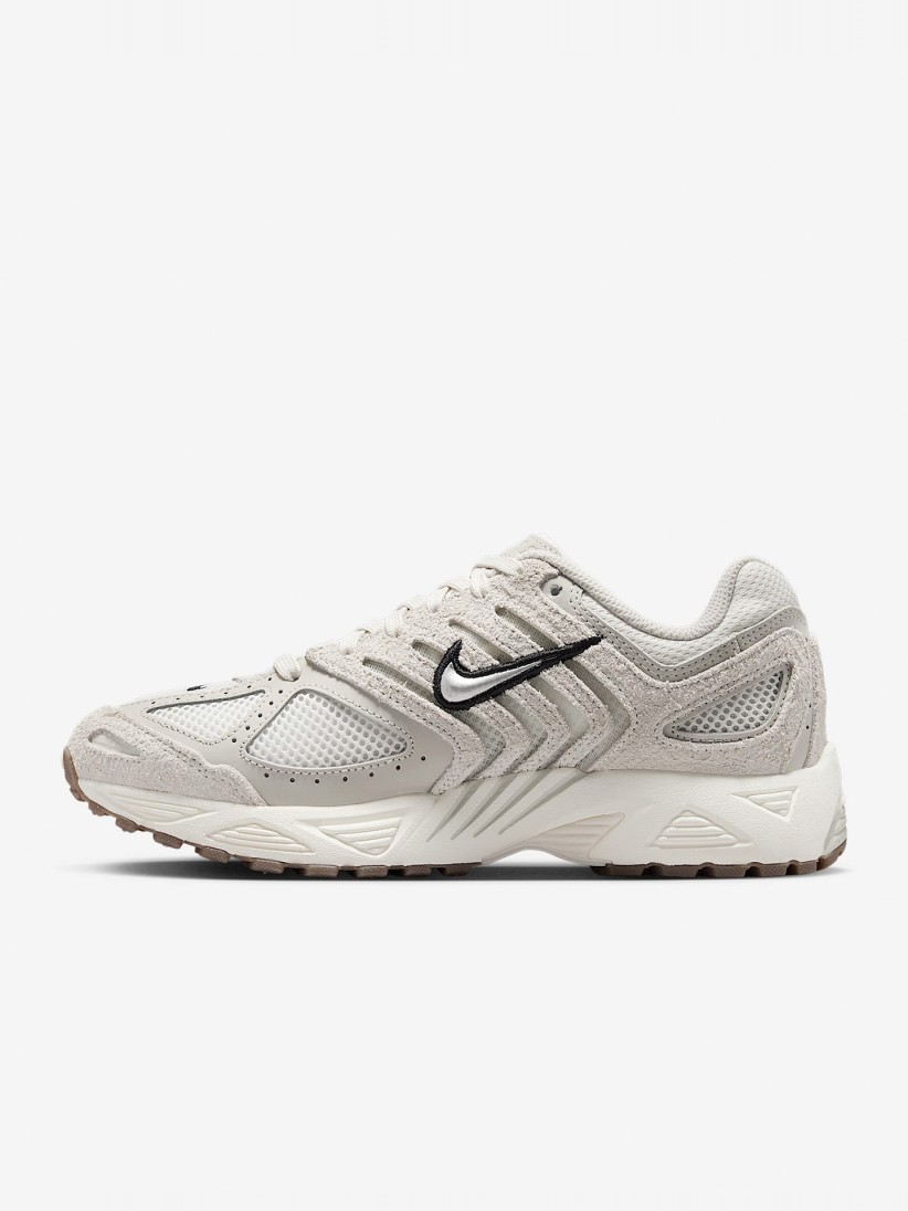 Nike Air Pegasus 2005 Grey and White Sneakers For Women