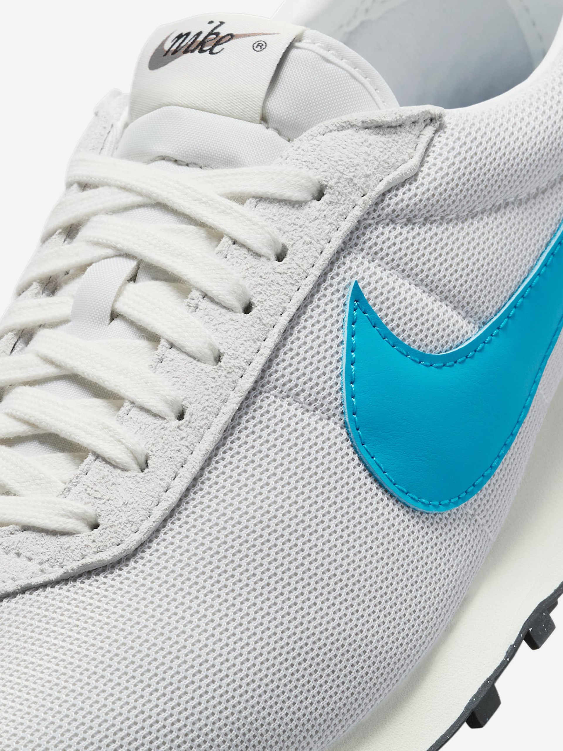 Sapatilhas Nike LD-1000 Cinzentas e Azuis