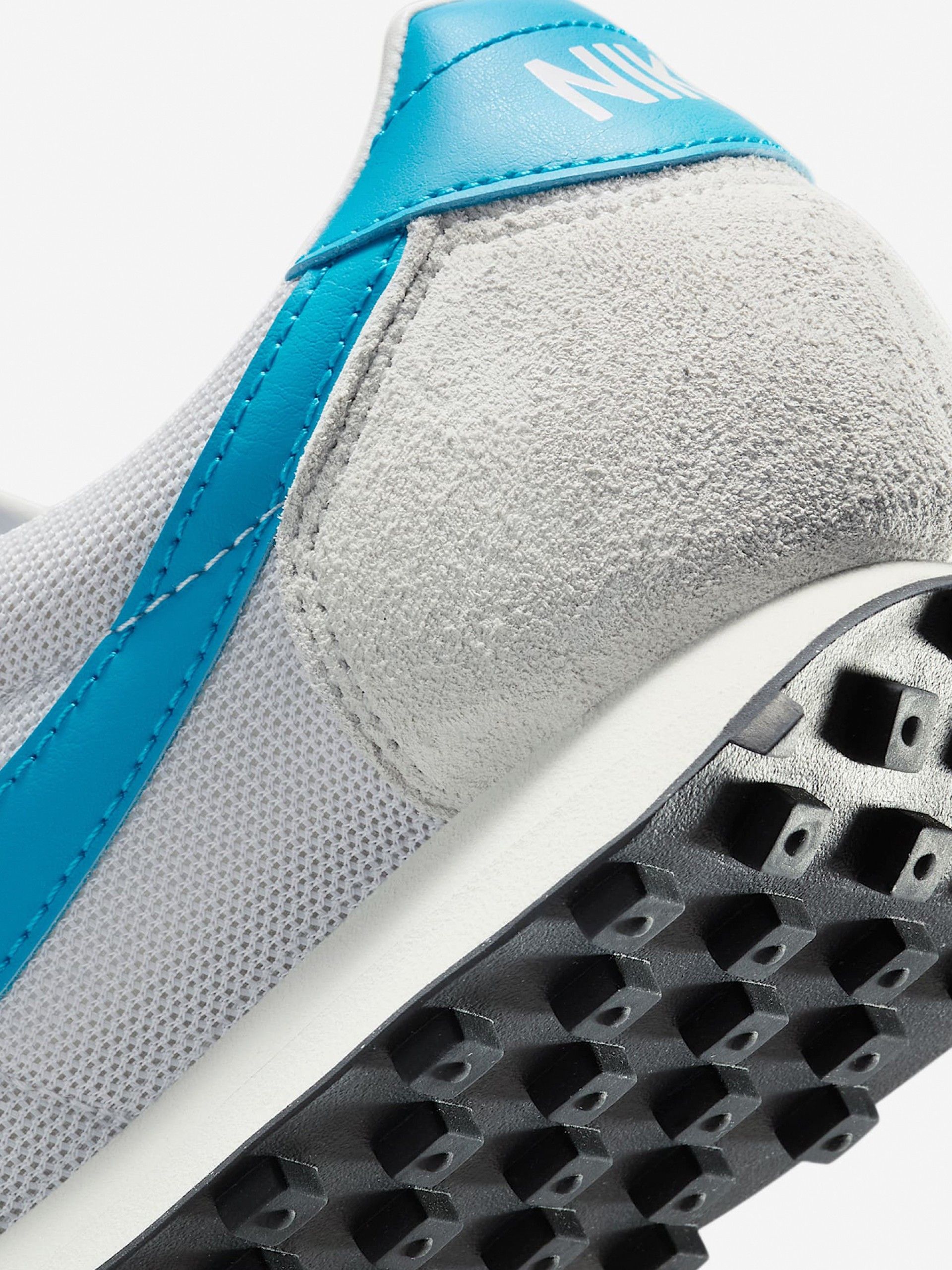 Sapatilhas Nike LD-1000 Cinzentas e Azuis