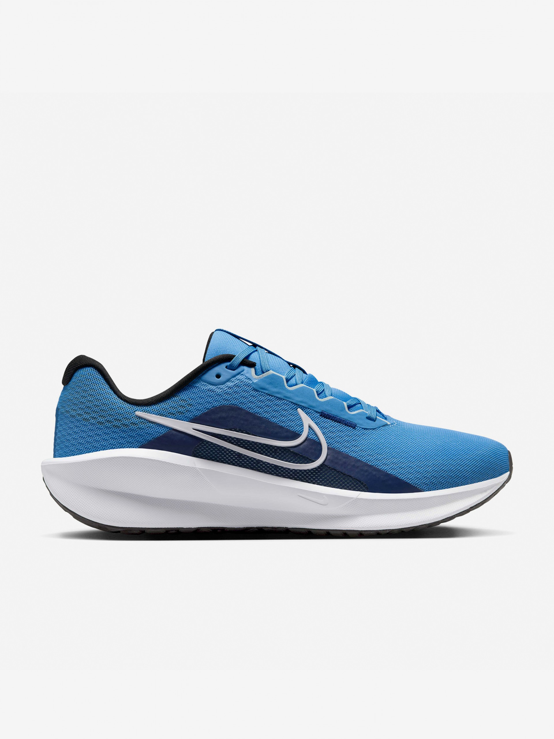 Nike Downshifter 13 Blue Running Trainers For Men
