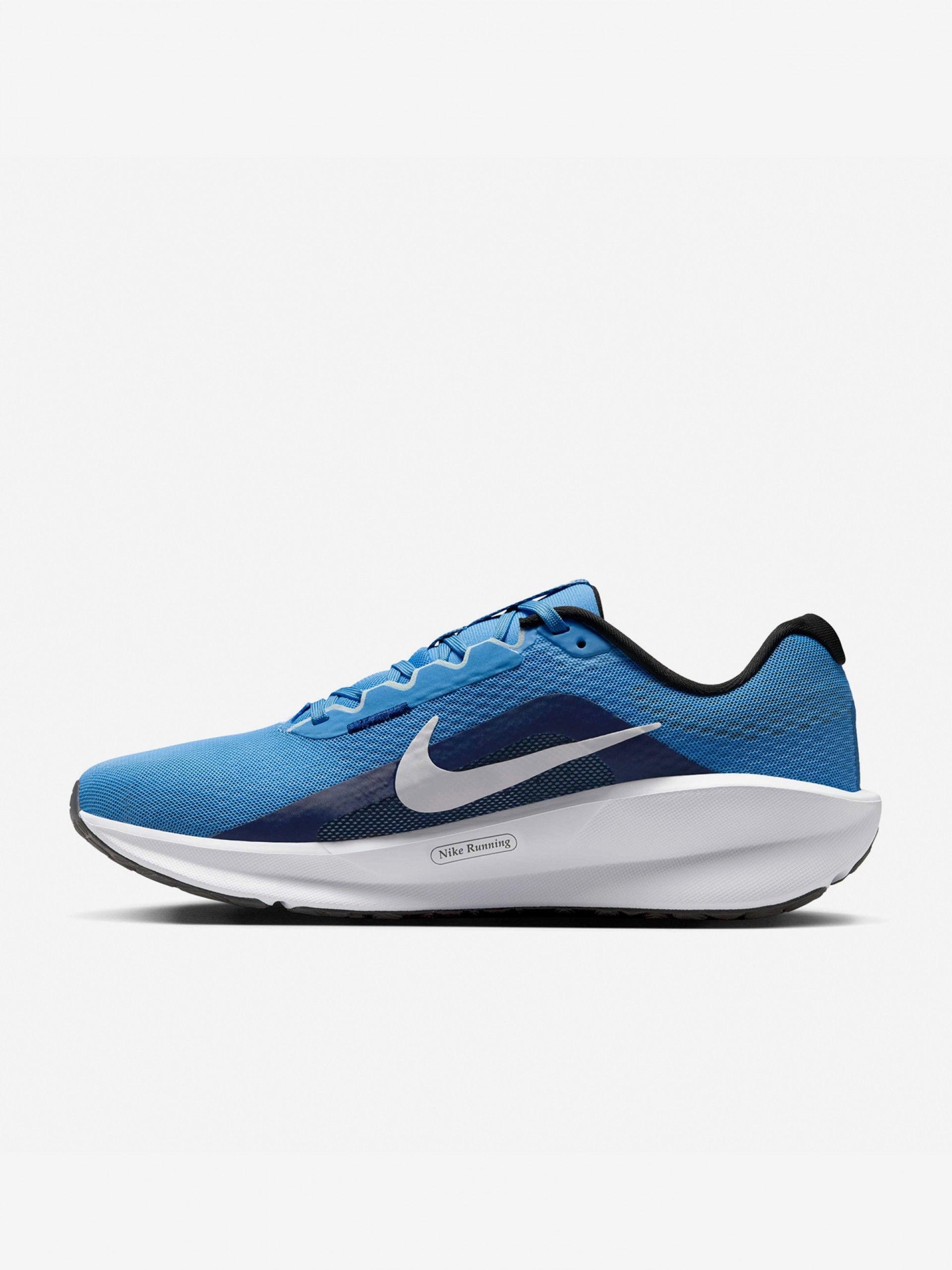 Nike Downshifter 13 Blue Running Trainers For Men
