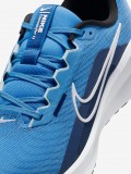 Nike Downshifter 13 Blue Running Trainers For Men