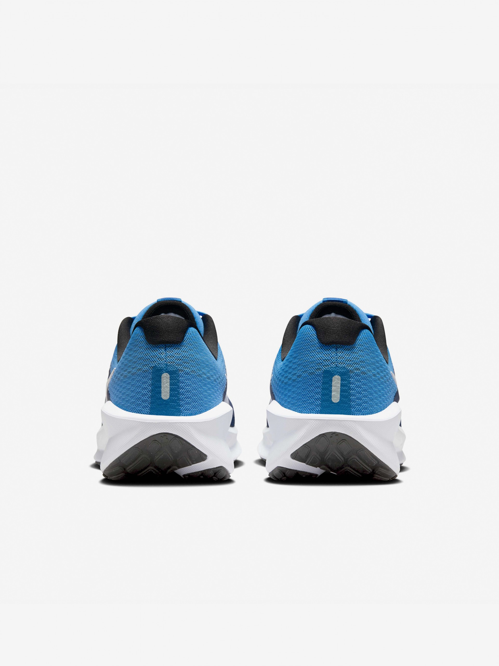Nike Downshifter 13 Blue Running Trainers For Men
