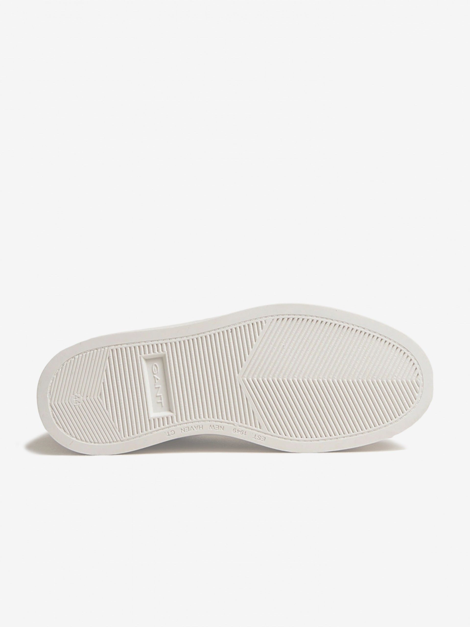 Zapatillas Gant Cuzmoon Beige y Grises