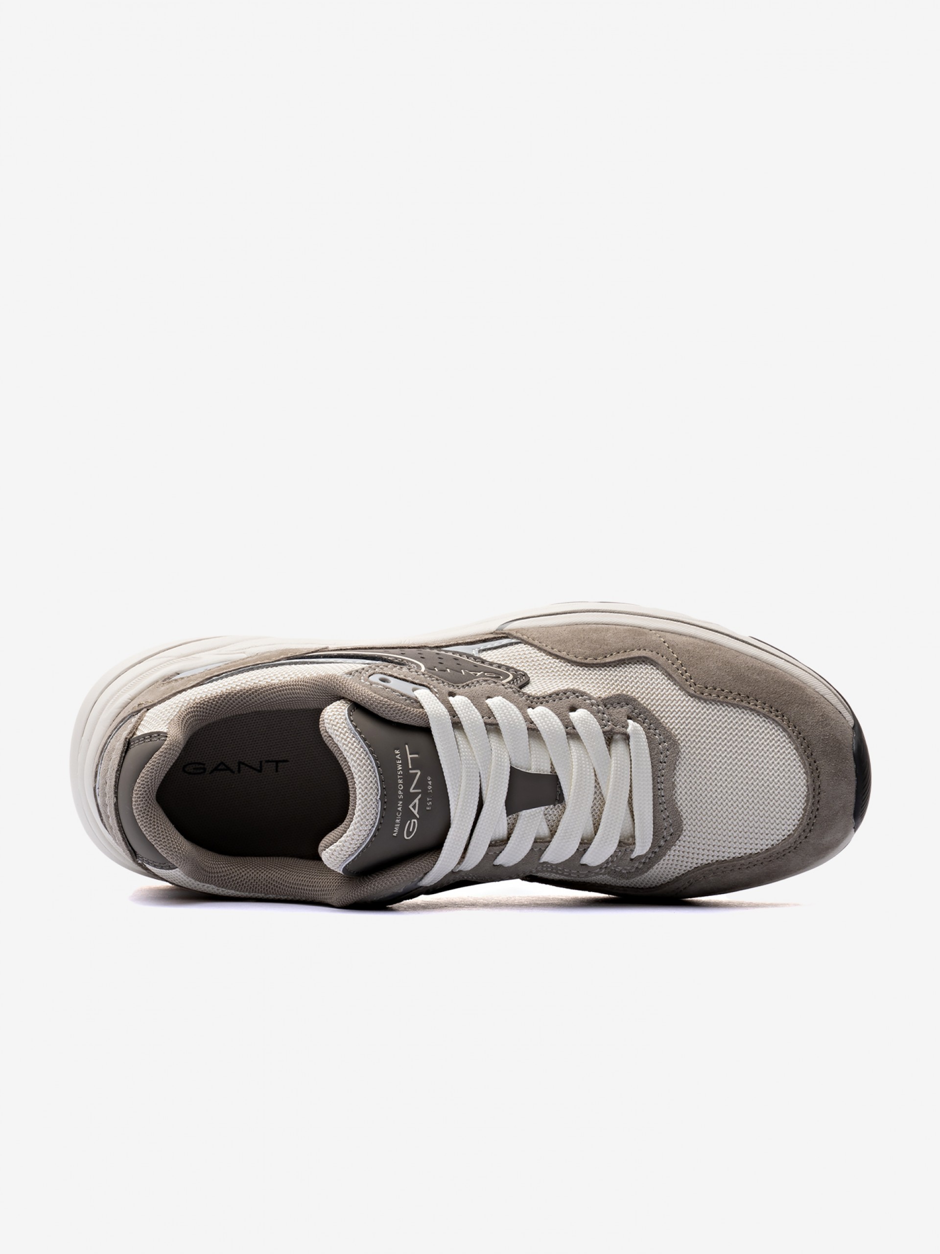 Gant Jaybro Beige Sneakers