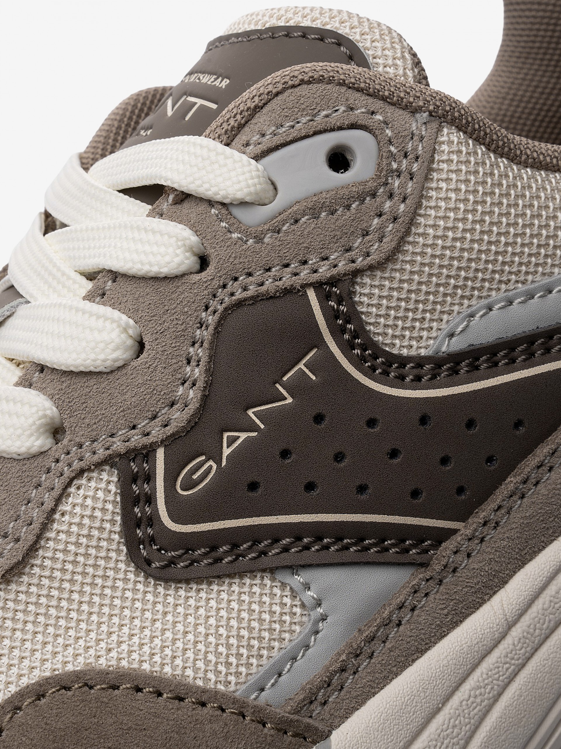 Gant Jaybro Beige Sneakers