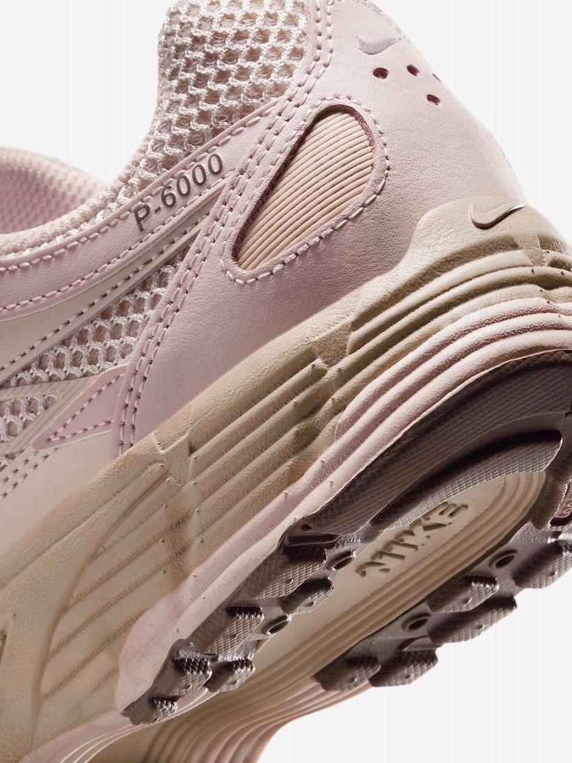 Sapatilhas Nike P-6000 SE Rosa Para Mulher