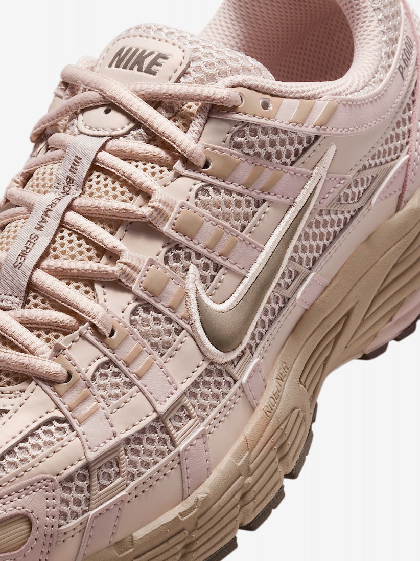 Sapatilhas Nike P-6000 SE Rosa Para Mulher