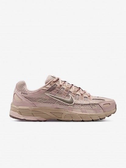 Nike P-6000 SE Pink Sneakers For Women