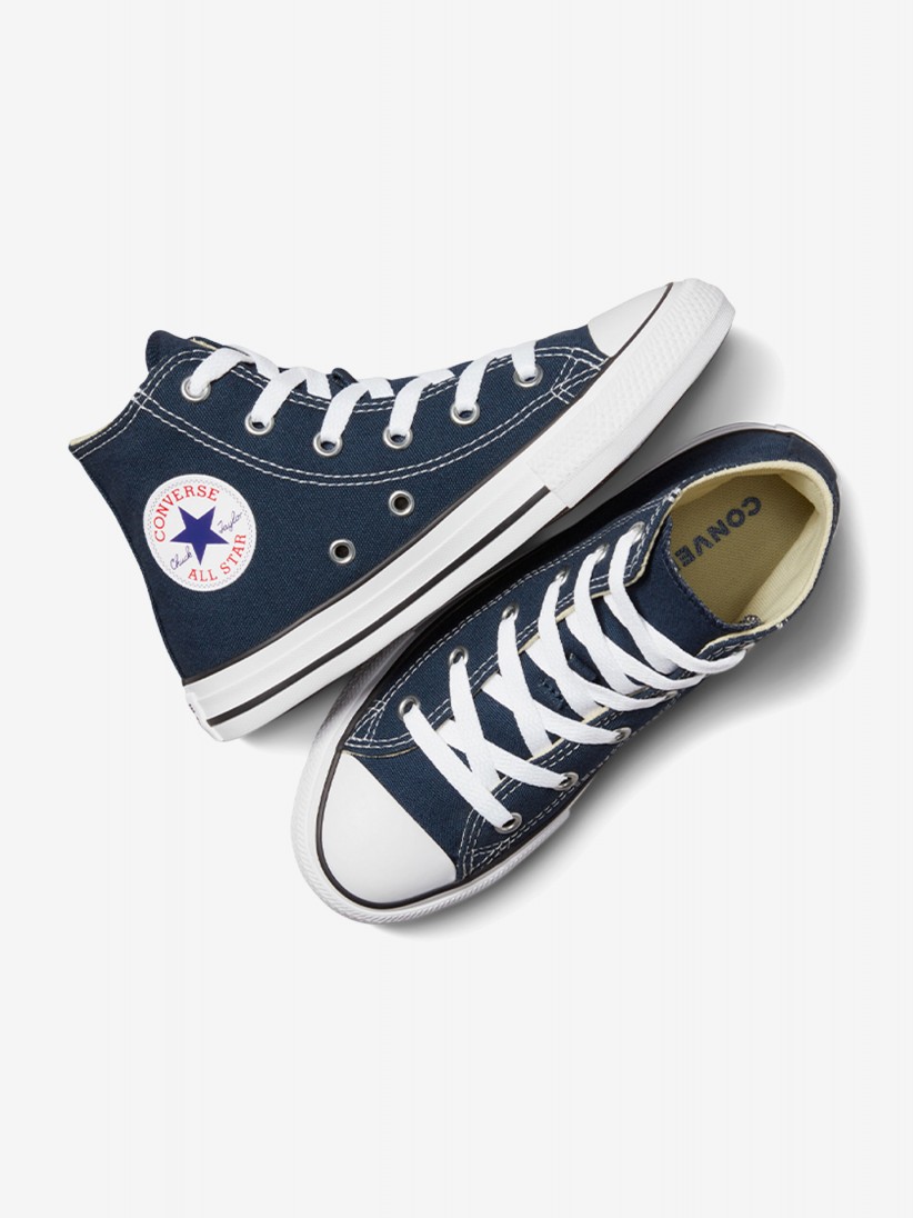 Zapatillas Converse Chuck Taylor All Star High Azules