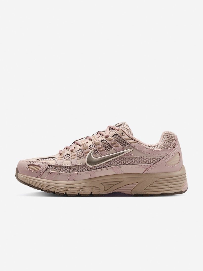 Sapatilhas Nike P-6000 SE Rosa Para Mulher