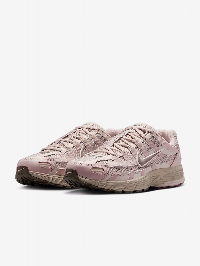 Sapatilhas Nike P-6000 SE Rosa Para Mulher