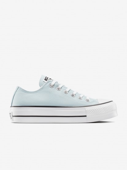 Sapatilhas Converse Chuck Taylor All Star Lift Verdes