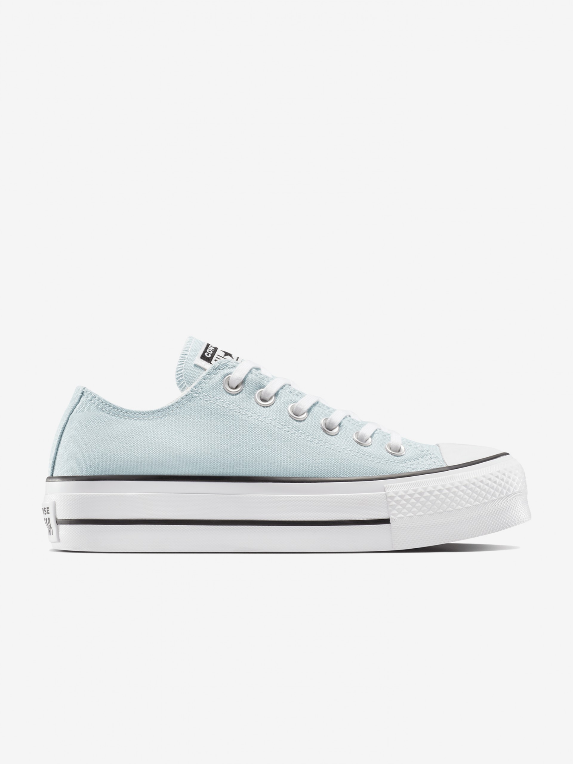 Zapatillas Converse Chuck Taylor All Star Lift Verdes