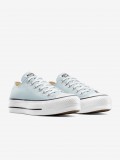 Sapatilhas Converse Chuck Taylor All Star Lift Verdes