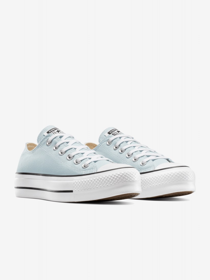 Sapatilhas Converse Chuck Taylor All Star Lift Verdes
