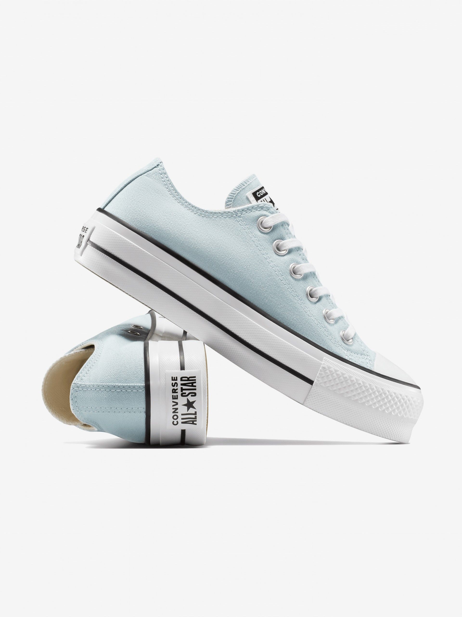 Zapatillas Converse Chuck Taylor All Star Lift Verdes