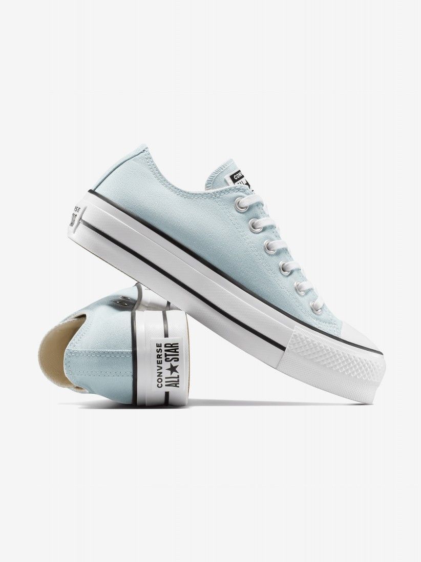 Sapatilhas Converse Chuck Taylor All Star Lift Verdes