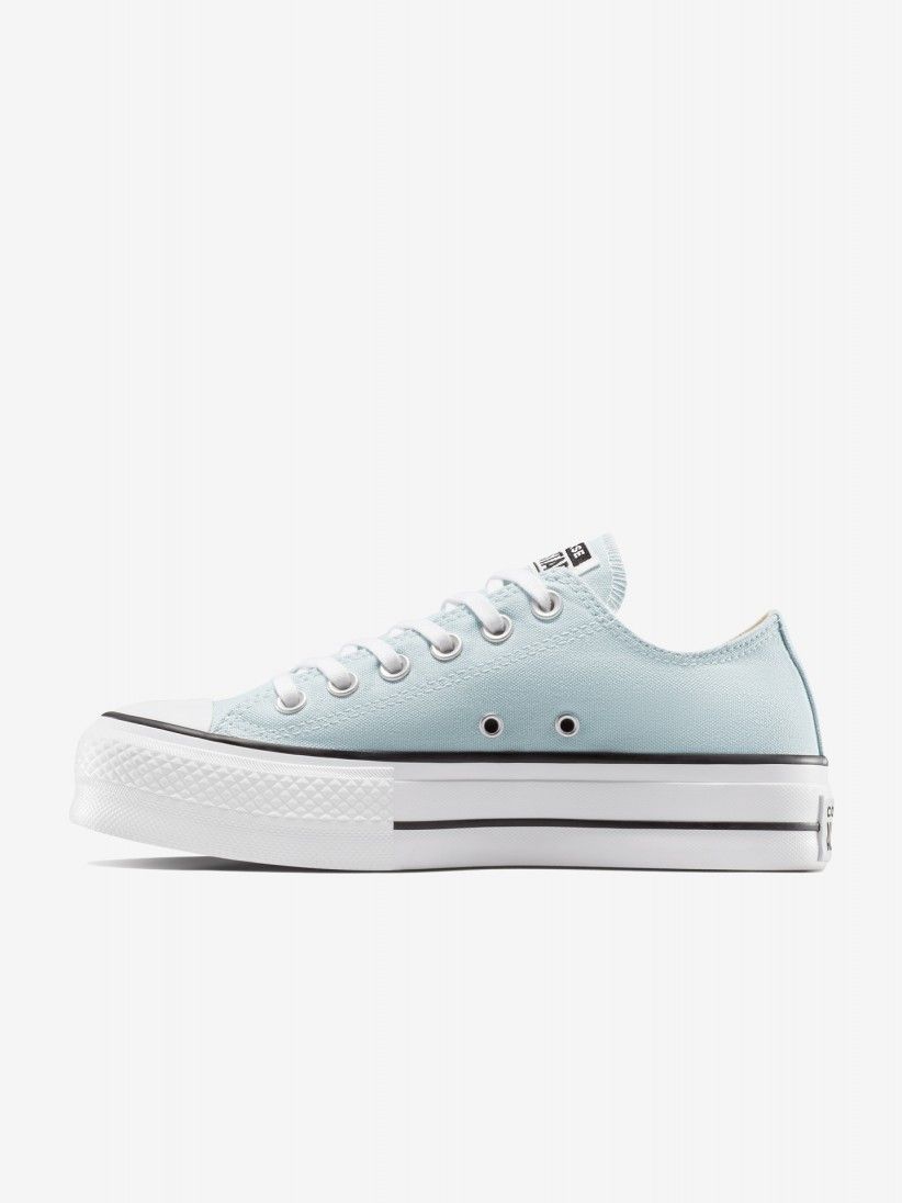 Sapatilhas Converse Chuck Taylor All Star Lift Verdes