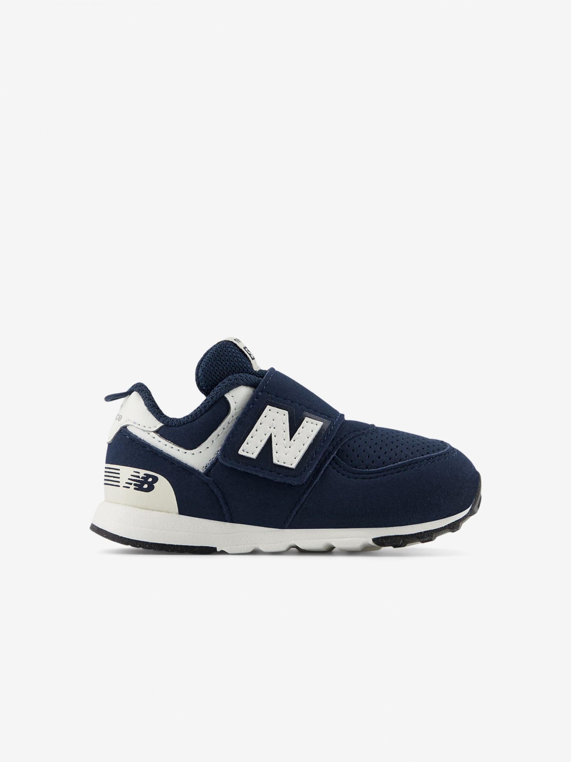 Sapatilhas New Balance 574 NEW-B Hook & Loop V1 Azuis