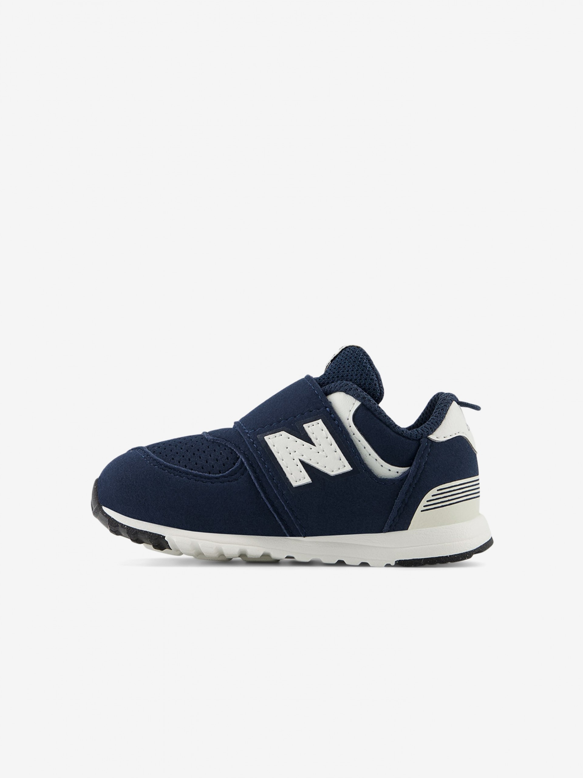 Sapatilhas New Balance 574 NEW-B Hook & Loop V1 Azuis